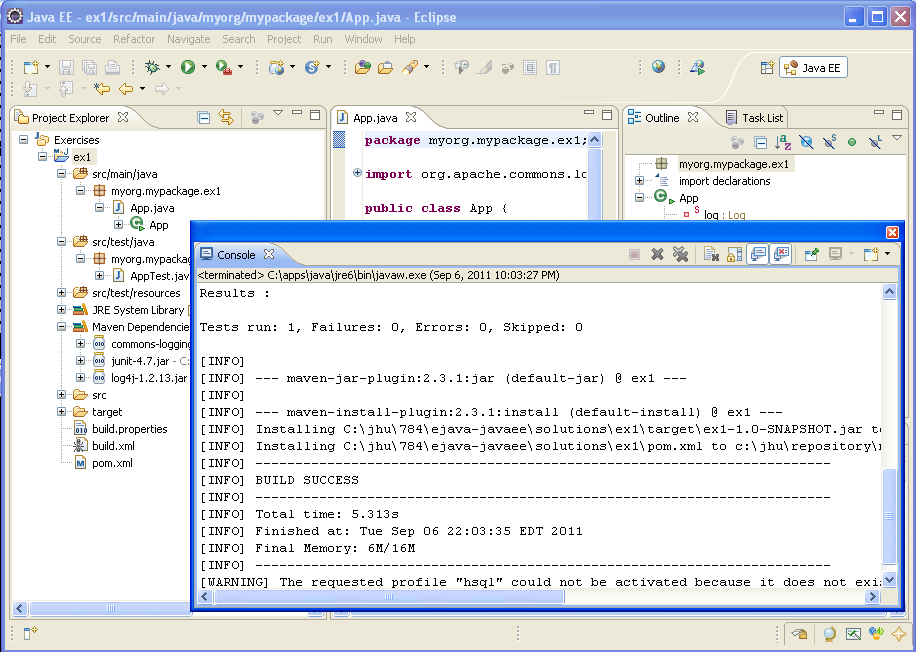 Separate Eclipse Windows