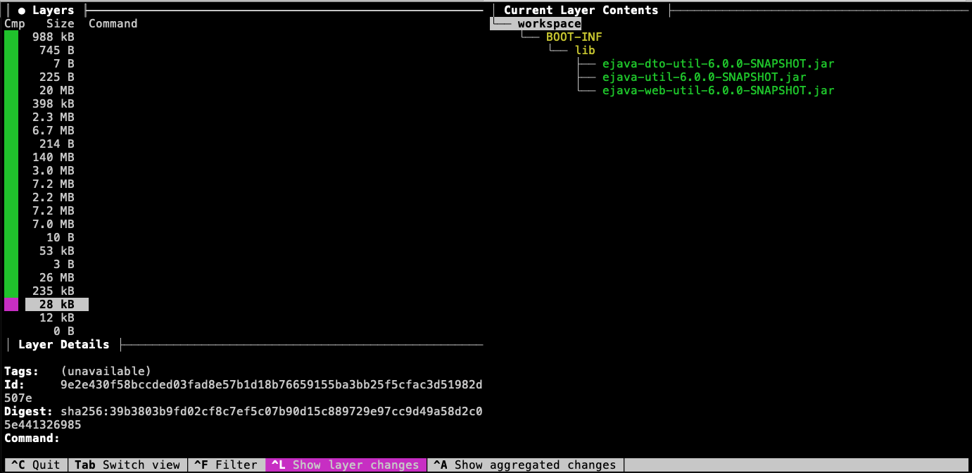 container buildpack layer3