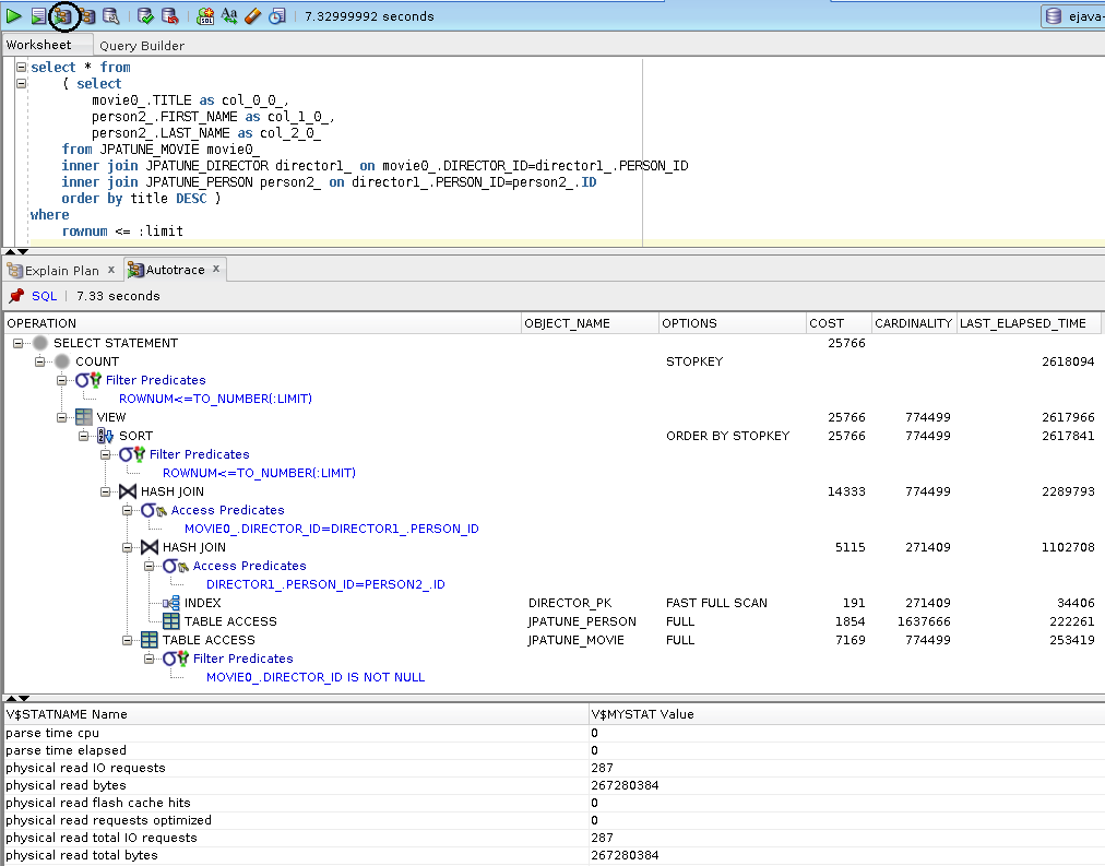 AUTOTRACE Example with GUI